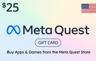 Meta Quest USA $25 Meta Quest USA $25