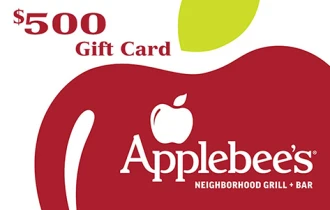 Applebee's $500