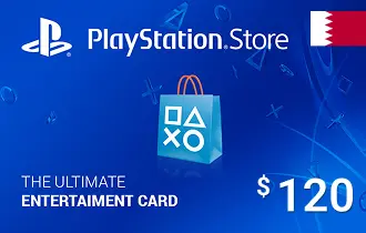 PlayStation Store Bahrain $120 PlayStation Store Bahrain $120
