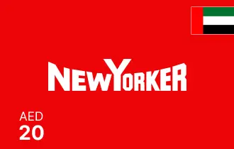New Yorker UAE 20 AED New Yorker UAE 20 AED