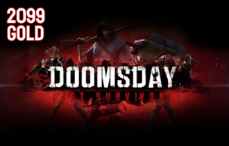 Doomsday 2099 gold s Doomsday 2099 gold s