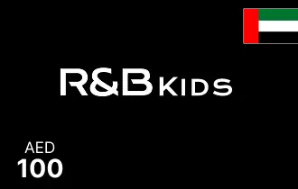 R&B Kids UAE 100 AED R&B Kids UAE 100 AED