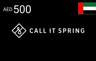Call it spring UAE 500 AED Call it spring UAE 500 AED