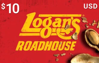 Logan's Roadhouse $10