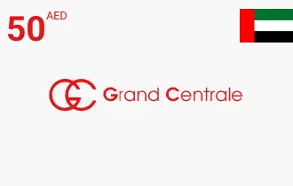 Grand Centrale UAE 50 AED