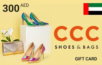 بطاقة CCC الإمارات 300 درهم