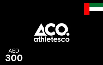 ACO athletesco الإمارات 300 درهم إماراتي