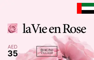 LaVie en Rose الإمارات 35 درهم إماراتي LaVie en Rose الإمارات 35 درهم إماراتي