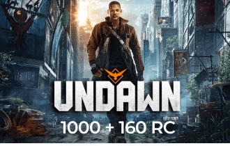 Undawn (1000 + 160 RC) Undawn (1000 + 160 RC)