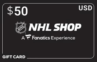 NHL Shop $50 NHL Shop $50