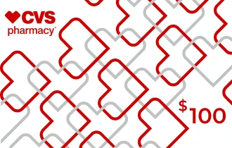 CVS Pharmacy $100 CVS Pharmacy $100