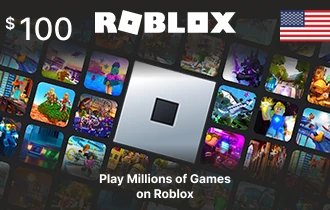 بطاقة لعبة روبكلس أمريكا 100 دولار