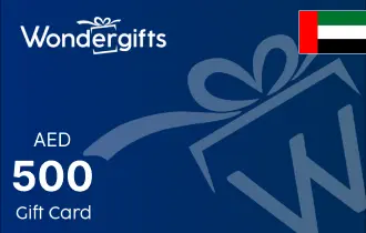 Wondergifts UAE 500 AED Wondergifts UAE 500 AED