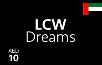 LCW Dreams الإمارات 10 دراهم إماراتية
