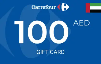 Carrefour UAE 100 AED Carrefour UAE 100 AED