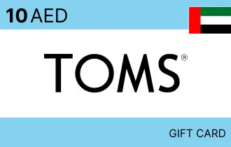 TOMS UAE 10 AED TOMS UAE 10 AED