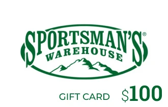 Sportsman's Warehouse $100 Sportsman's Warehouse $100