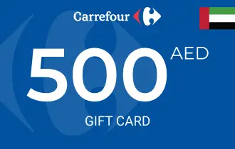 Carrefour UAE 500 AED Carrefour UAE 500 AED