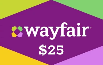 Wayfair.com $25