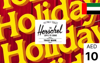Herschel الإمارات 10 دراهم إماراتية