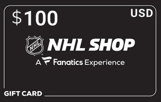 NHL Shop $100 NHL Shop $100