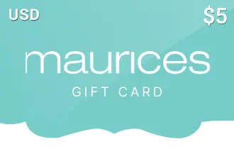 Maurices $5 Maurices $5