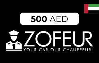 Zofeur 500 AED
