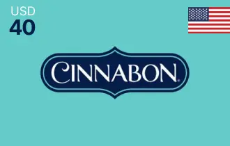 Cinnabon USA Mix It Up® eGift Card $40