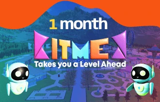 Kitmek 1 month Kitmek 1 month