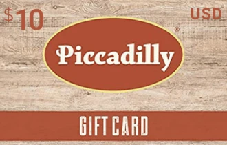 Piccadilly $10