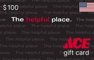 Ace Hardware $100 Ace Hardware $100