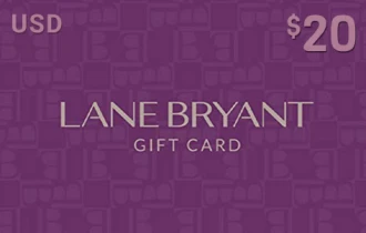 Lane Bryant $20