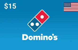 Dominos USA $15