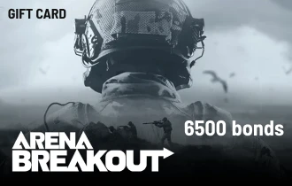 Arena Breakout 6500 bonds Arena Breakout 6500 bonds