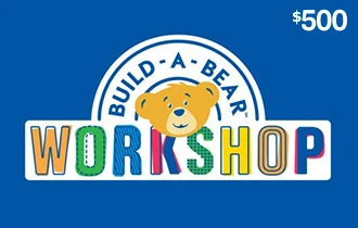 Build A Bear Workshop USA $500
