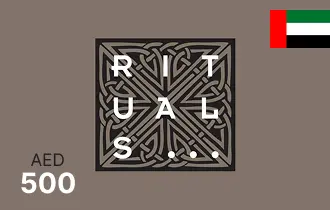 Rituals الإمارات 500 درهم إماراتي Rituals الإمارات 500 درهم إماراتي