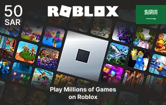 Roblox KSA 50 SAR Roblox KSA 50 SAR