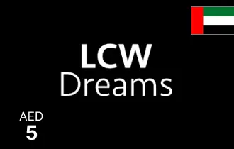 LCW Dreams الإمارات 5 دراهم إماراتية