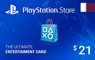 Playstation Store Qatar $21 Playstation Store Qatar $21