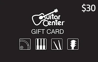 مركز الجيتار 30 دولار