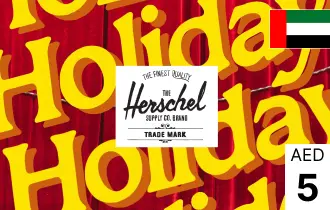 Herschel الإمارات 5 دراهم إماراتية
