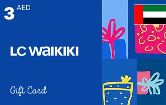 LC Waikiki الإمارات 3 دراهم إماراتية LC Waikiki الإمارات 3 دراهم إماراتية