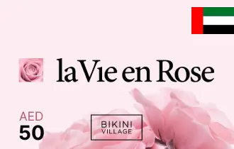 LaVie en Rose الإمارات 50 درهم إماراتي LaVie en Rose الإمارات 50 درهم إماراتي