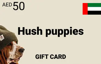 Hush Puppies UAE 50 AED Hush Puppies UAE 50 AED