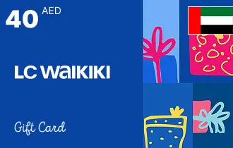 LC Waikiki الإمارات 40 درهم إماراتي LC Waikiki الإمارات 40 درهم إماراتي