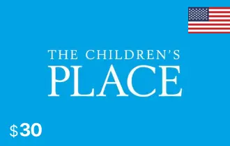 The Children's Place USA $30