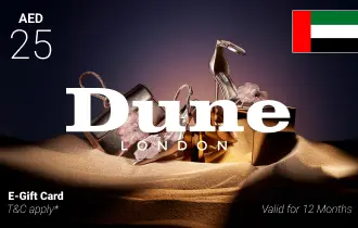 Dune London UAE 25 AED Dune London UAE 25 AED