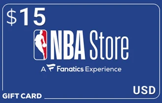 NBA Store $15 NBA Store $15