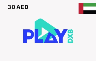 PLAY DXB 30 AED PLAY DXB 30 AED