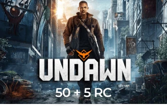 Undawn (50 + 5 RC) Undawn (50 + 5 RC)